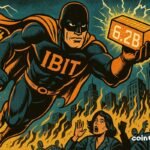 A record flow of $ 6.2 billion in May for Bitcoin Blackrock ETF (Ibit)
